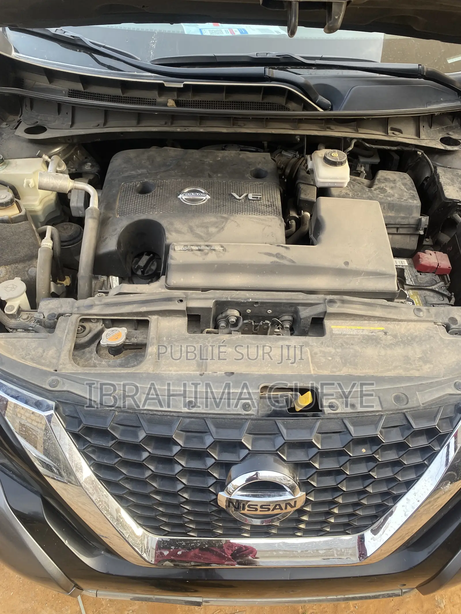 Nissan Murano 2020 Beige