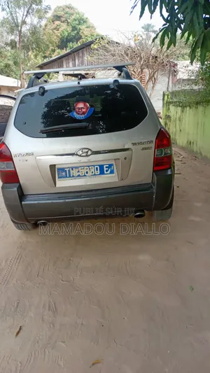 Hyundai Tucson 2006 Autre
