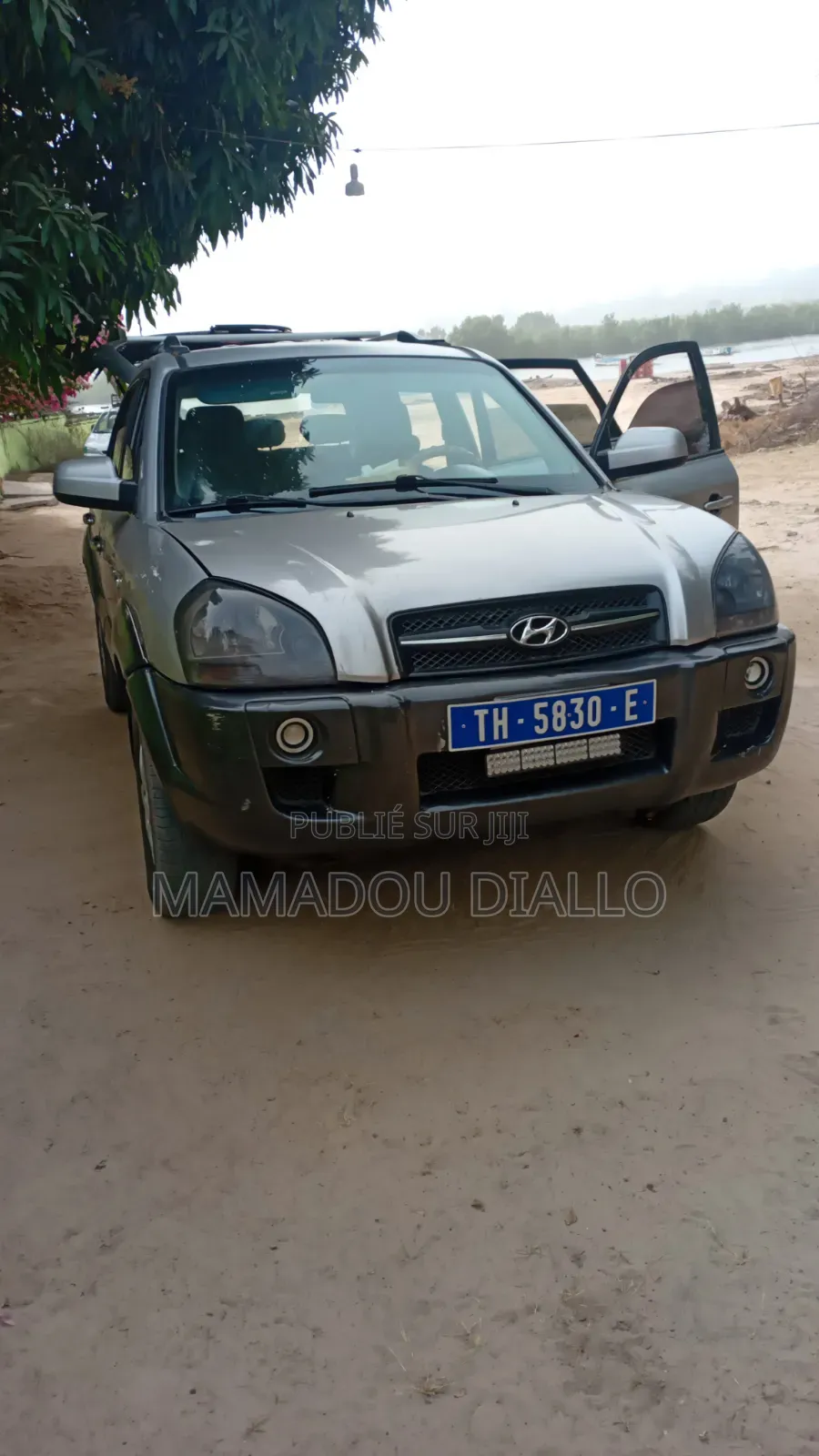 Hyundai Tucson 2006 Autre