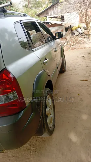 Hyundai Tucson 2006 Autre