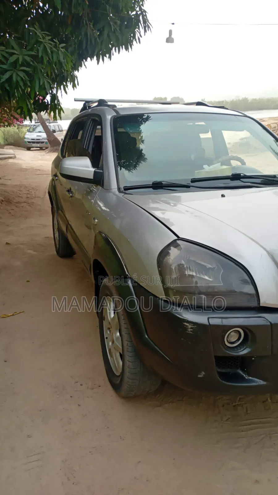 Hyundai Tucson 2006 Autre