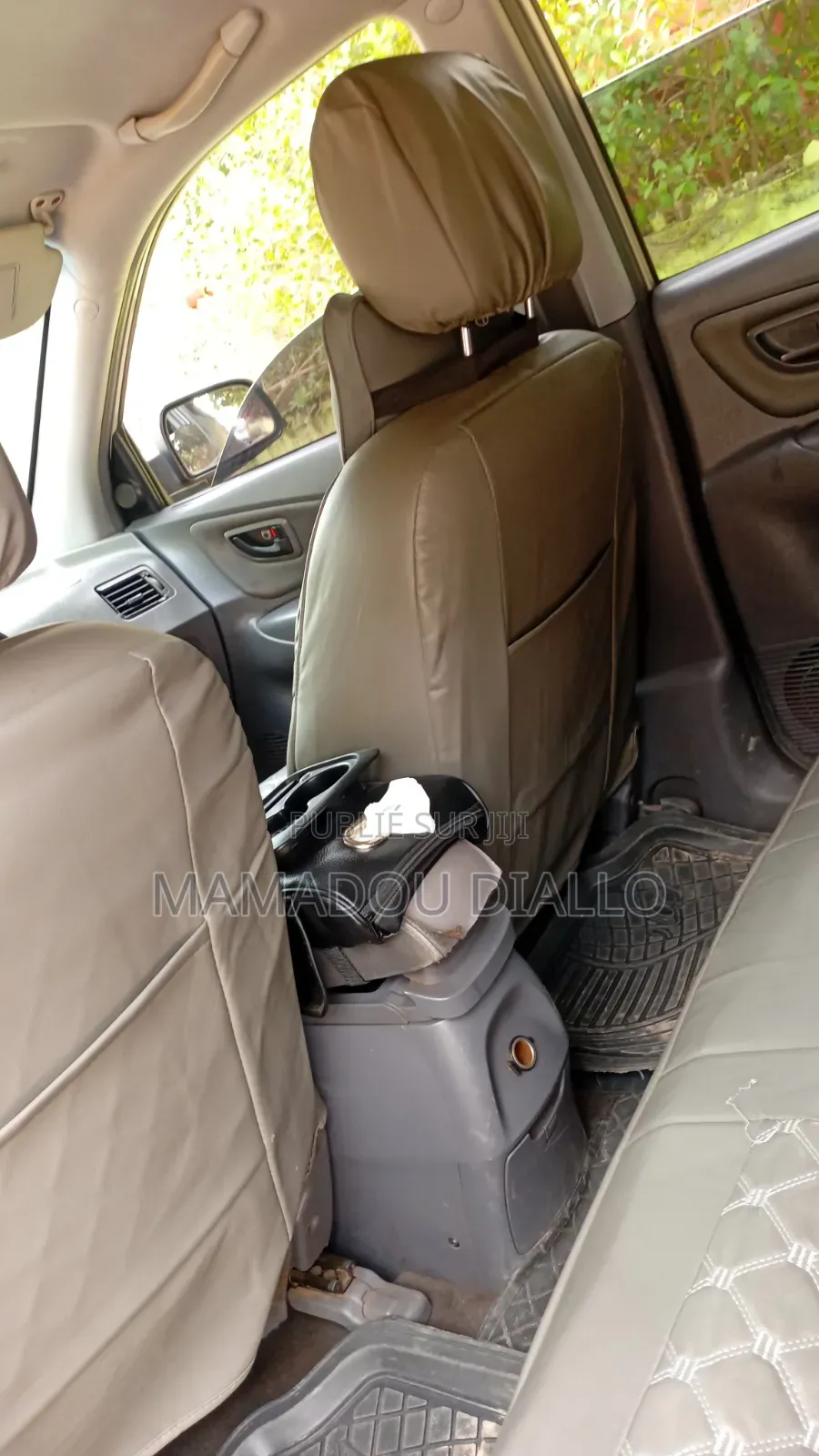 Hyundai Tucson 2006 Autre