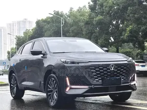 Changan UNI-K 2024 Gris