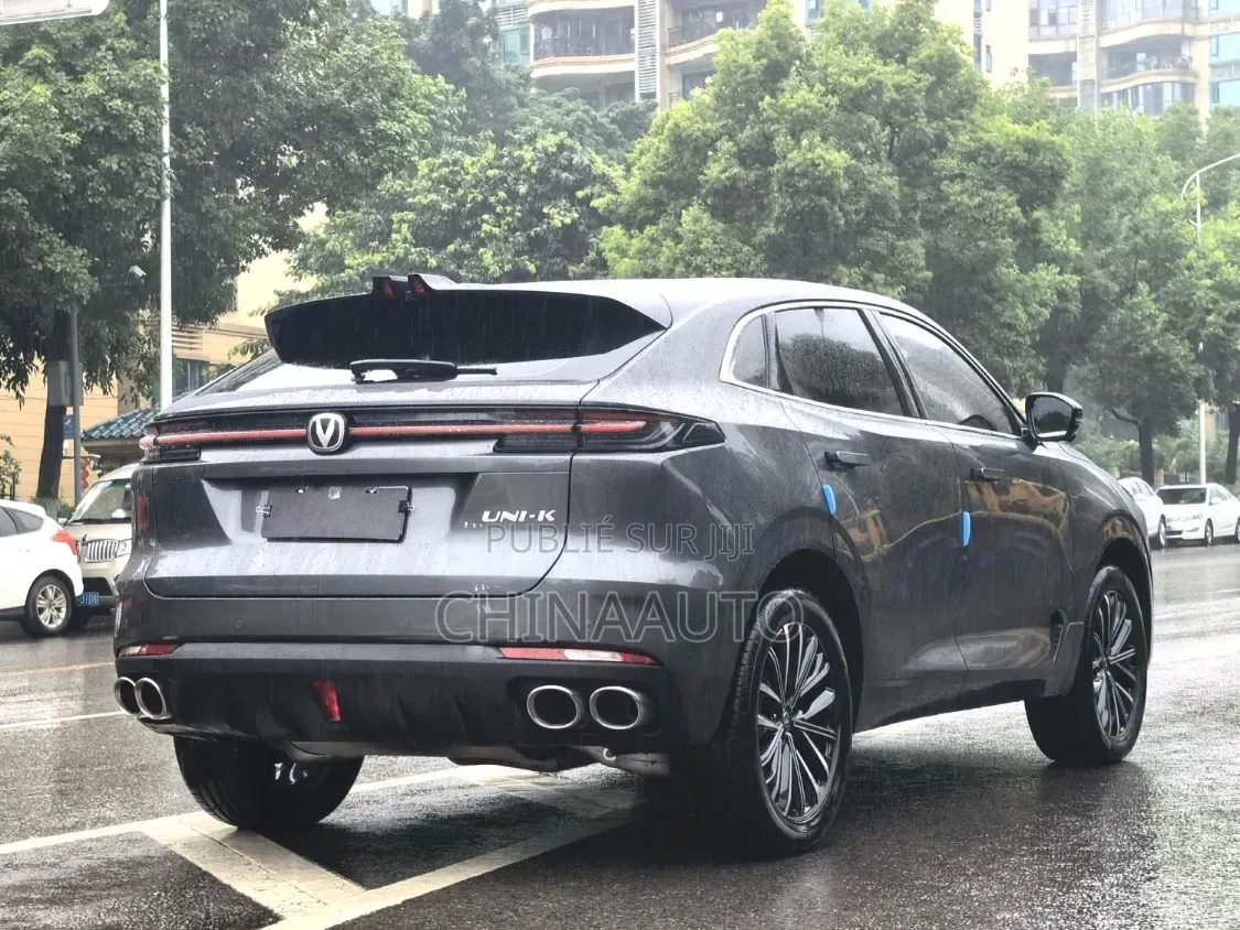 Changan UNI-K 2024 Gris