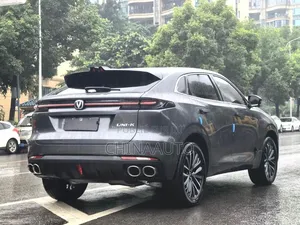 Changan UNI-K 2024 Gris