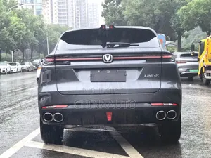 Changan UNI-K 2024 Gris