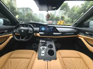 Changan UNI-K 2024 Gris