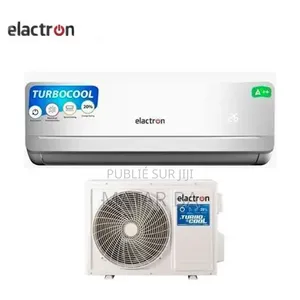 Clim Inverter Elactron Inventer 1.5cv