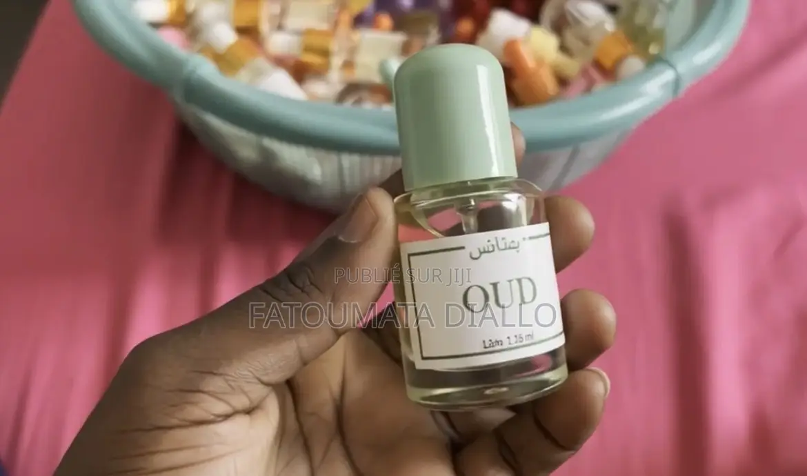 Huiles Parfumées Originales – Homme, Femme Unisexe