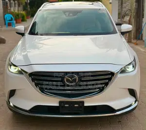 Mazda CX-9 2017 Blanc