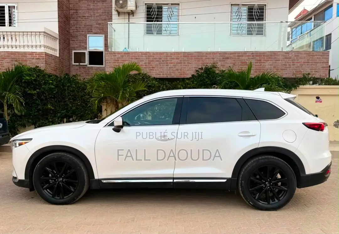Mazda CX-9 2017 Blanc