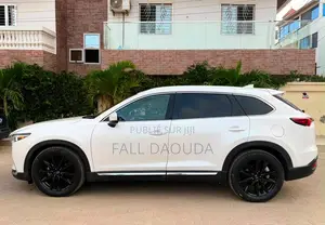 Mazda CX-9 2017 Blanc