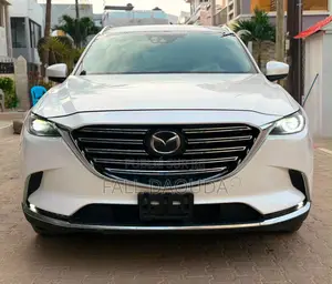 Mazda CX-9 2017 Blanc