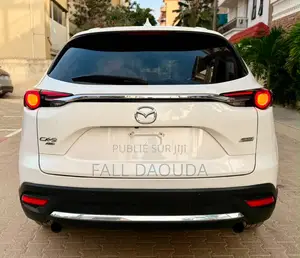 Mazda CX-9 2017 Blanc