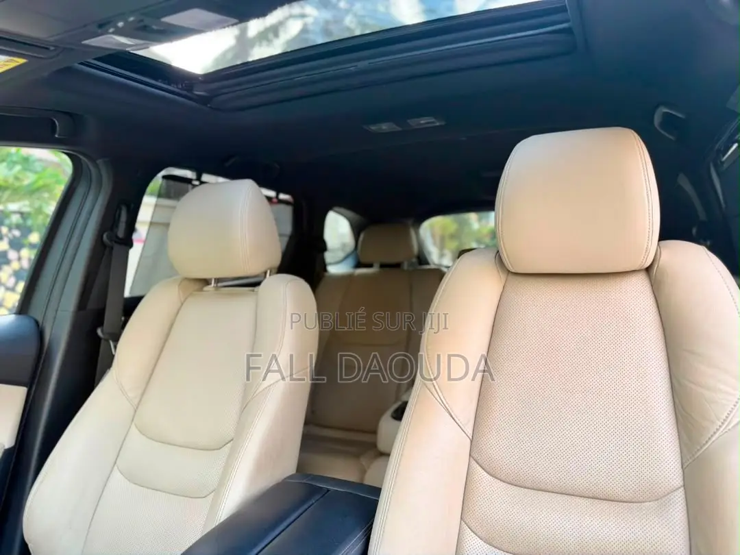 Mazda CX-9 2017 Blanc