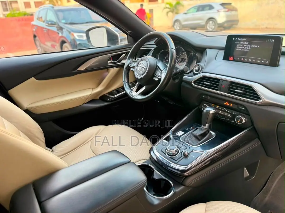 Mazda CX-9 2017 Blanc