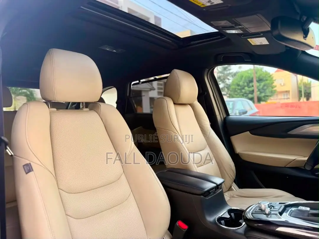 Mazda CX-9 2017 Blanc