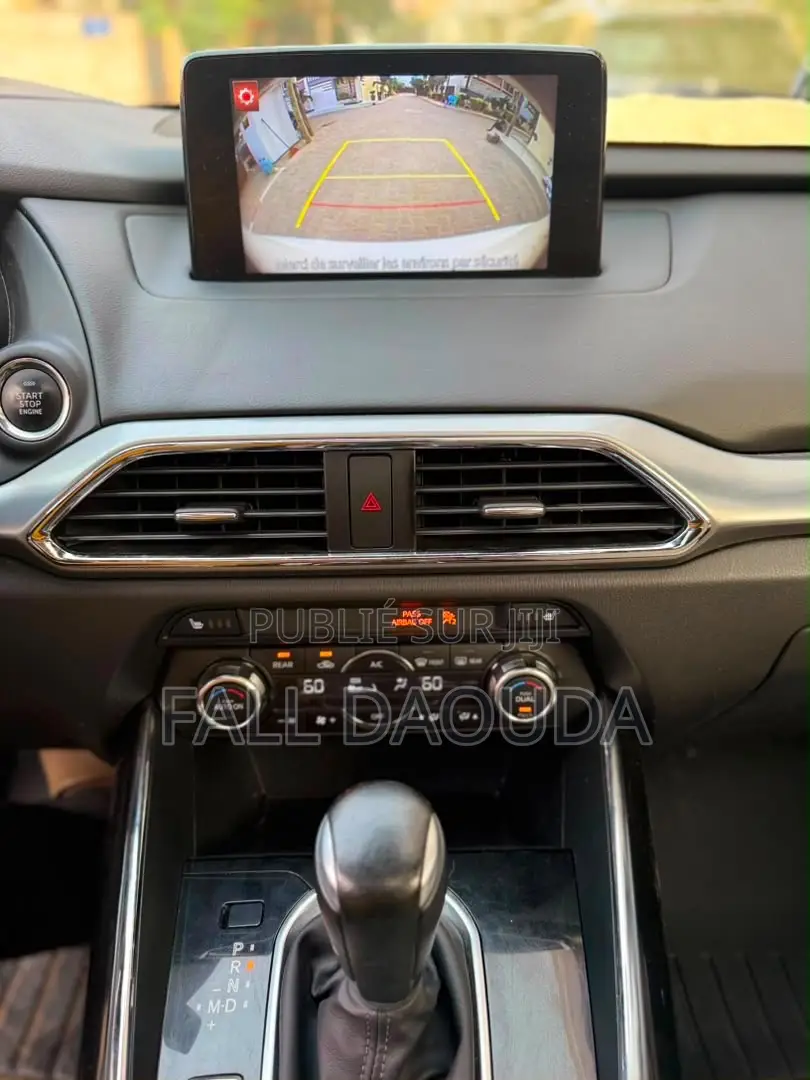 Mazda CX-9 2017 Blanc
