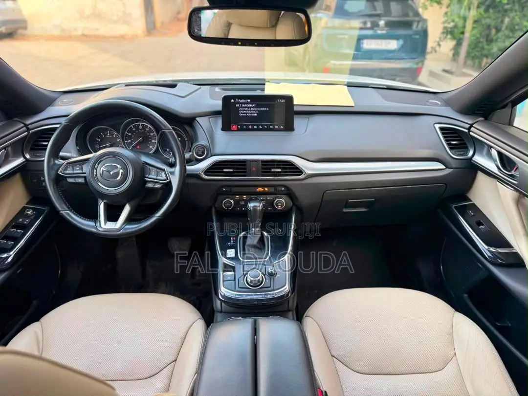 Mazda CX-9 2017 Blanc