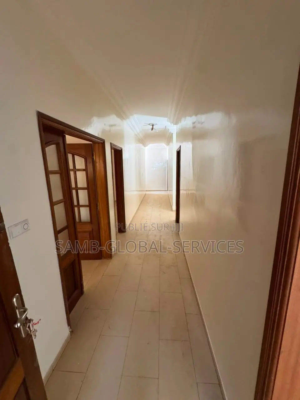 Appartement F3 À Louer Pour Usage De Bureau Ou Habitation