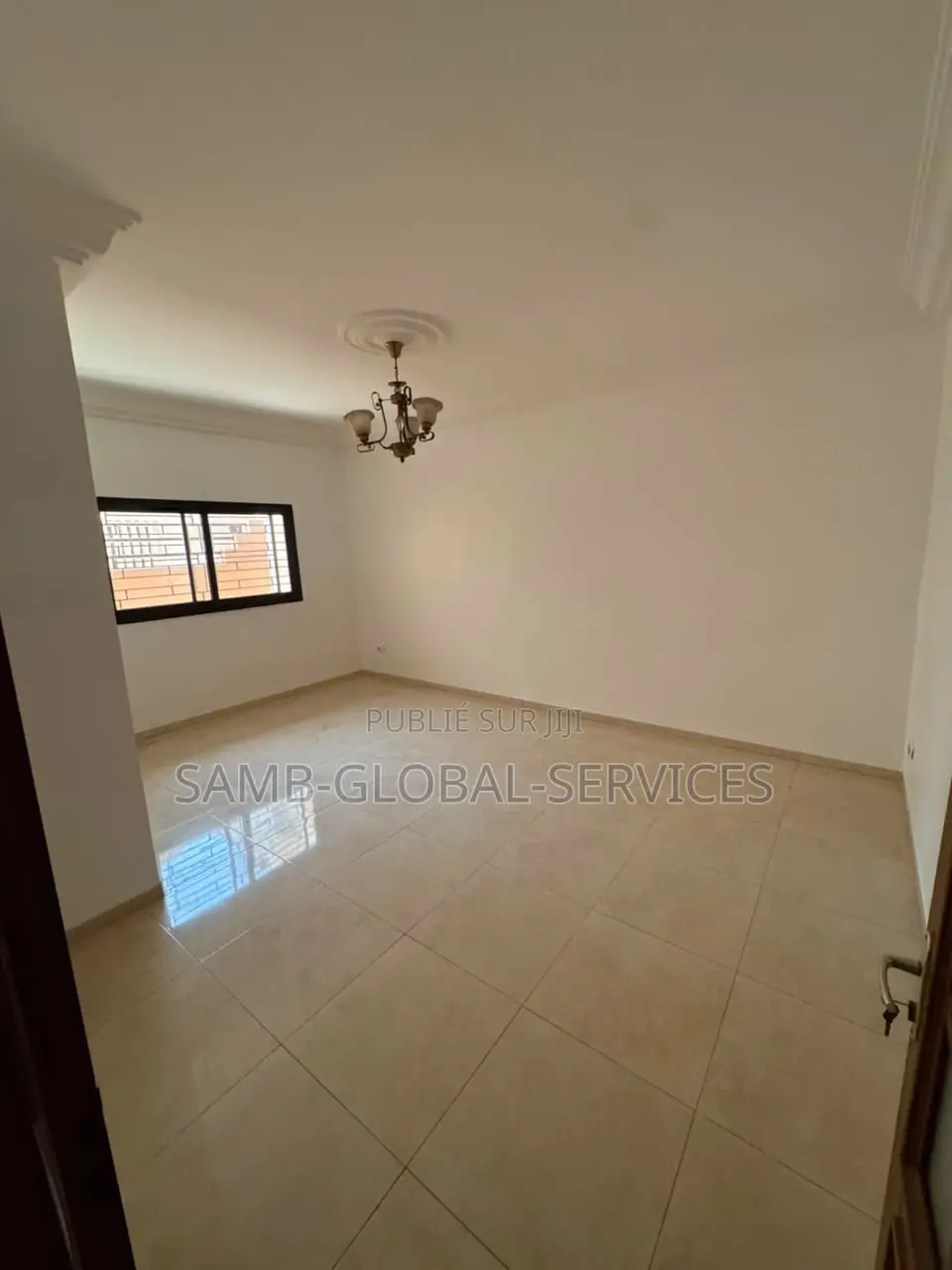 Appartement F3 À Louer Pour Usage De Bureau Ou Habitation