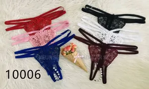String Trop Sexy 5 Modèles Disponibles