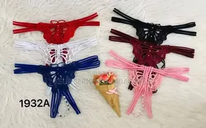 String Trop Sexy 5 Modèles Disponibles