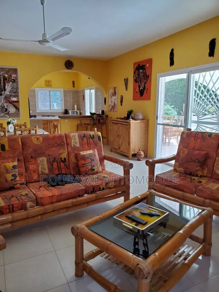 2chbre Villa dans Somone, Thiès Sud à Vendre