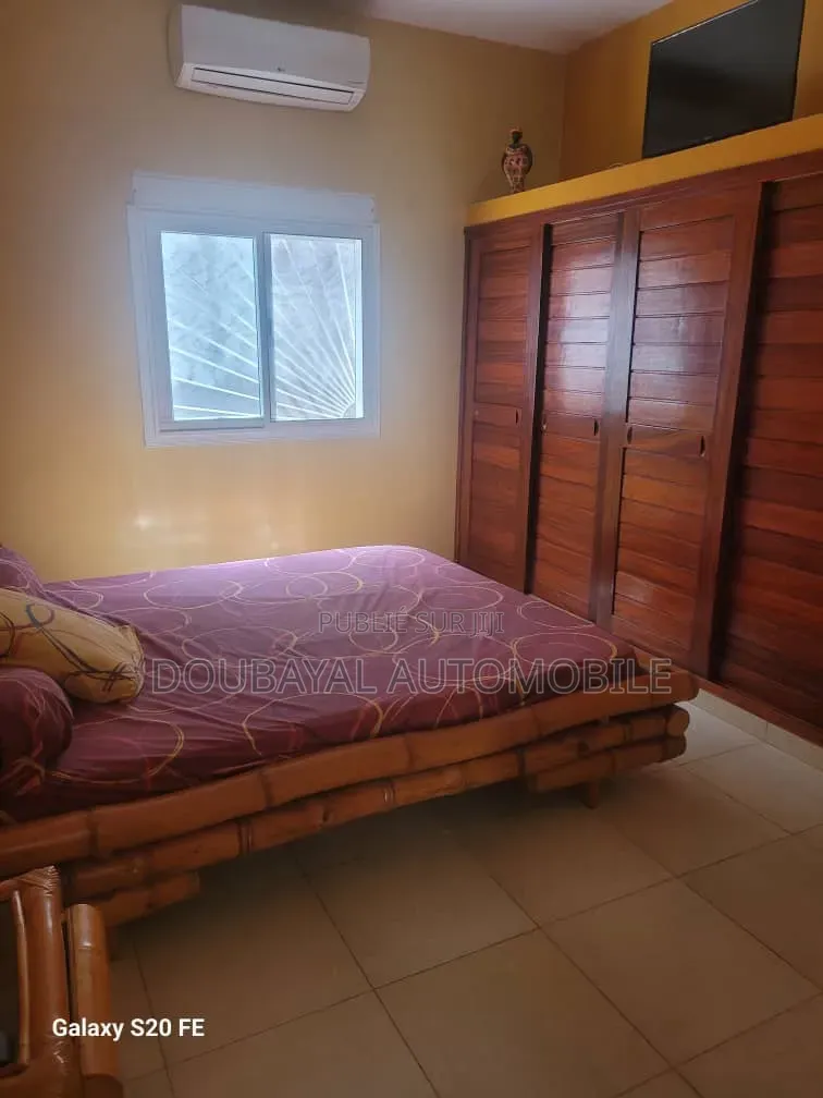 2chbre Villa dans Somone, Thiès Sud à Vendre