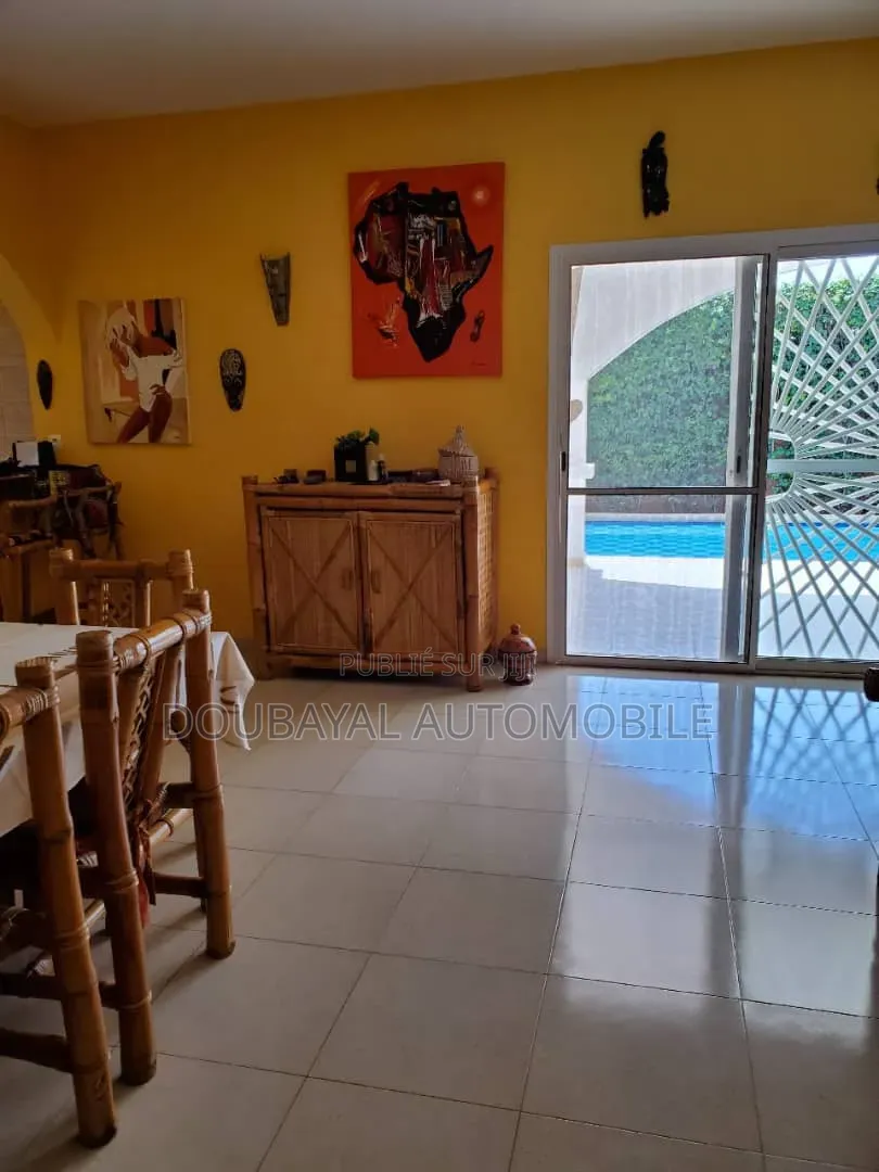 2chbre Villa dans Somone, Thiès Sud à Vendre