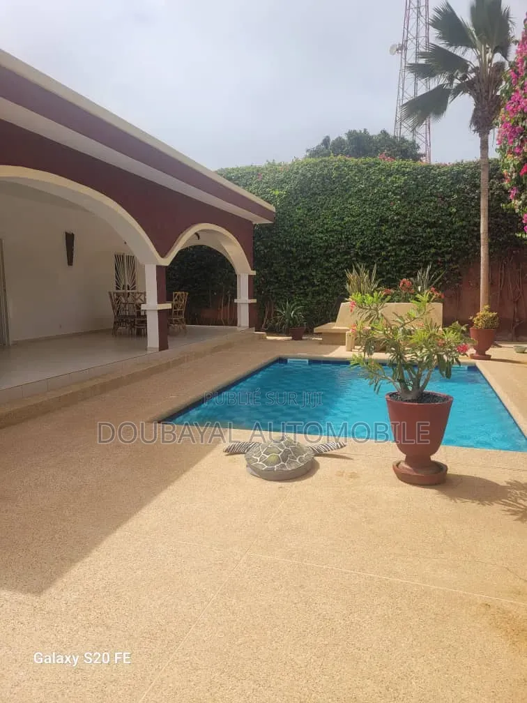 2chbre Villa dans Somone, Thiès Sud à Vendre
