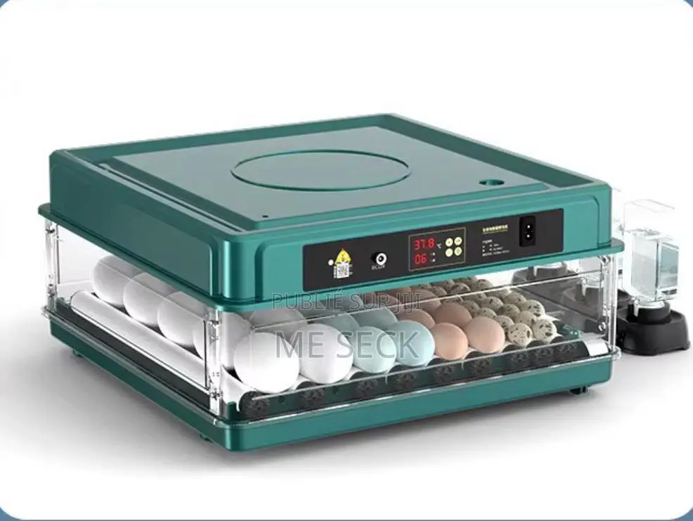 Couveuse Automatique