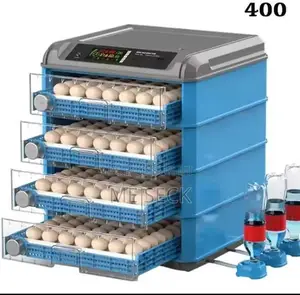 Couveuse Automatique