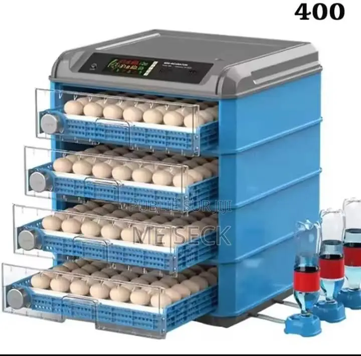 Couveuse Automatique
