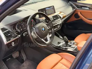BMW X3 xDrive30i AWD 2018 Bleu