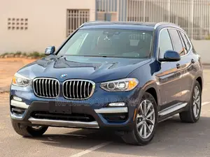 BMW X3 xDrive30i AWD 2018 Bleu