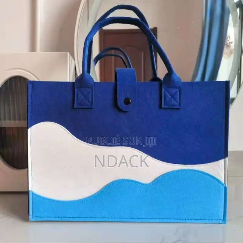 Sac Fourre Tout, Cadeau, Course Réutilisable , Shopping