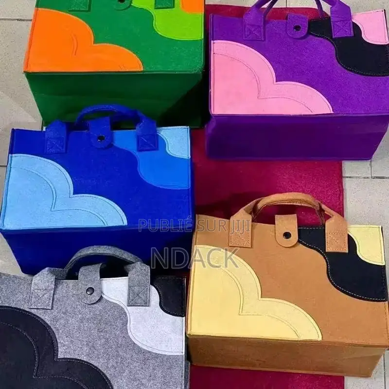 Sac Fourre Tout, Cadeau, Course Réutilisable , Shopping