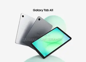Nouveau Samsung Galaxy Tab A11 64 GB Gris