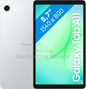Nouveau Samsung Galaxy Tab A11 64 GB Gris