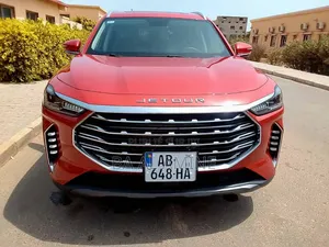 Jetour X70 Plus 2025 Rouge