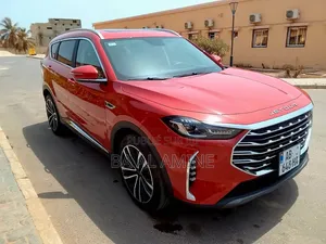 Jetour X70 Plus 2025 Rouge
