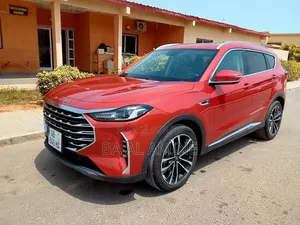 Jetour X70 Plus 2025 Rouge