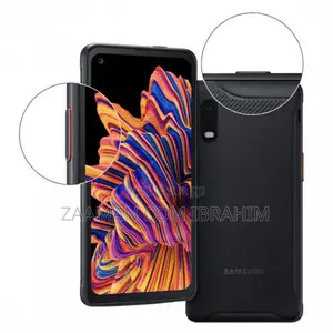 Samsung Xcover Pro 64 GB Noir