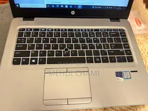 Ordinateur portable HP EliteBook 840 G3 8GB Intel Core i5 SSD 256GB