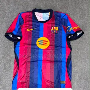 Maillot Du Fc Barcelone