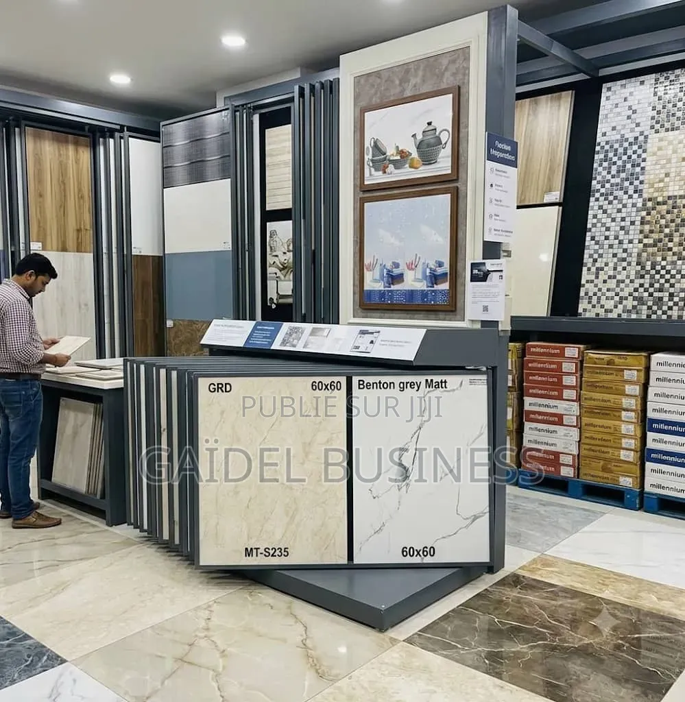 Carrelage Faïence Haut De Gamme – Importation Directe