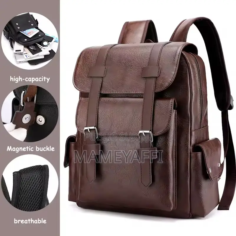 Sac À Dos Business en Cuire