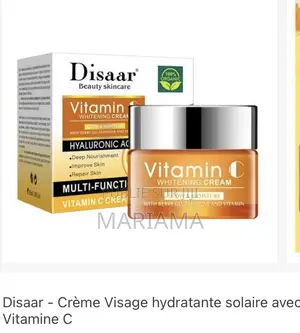 Crème Solaire