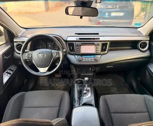 Toyota RAV4 2017 Bleu